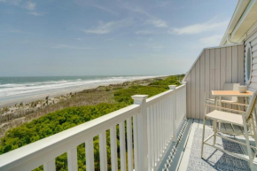Charming Brigantine Condo Rental Steps to Beach!